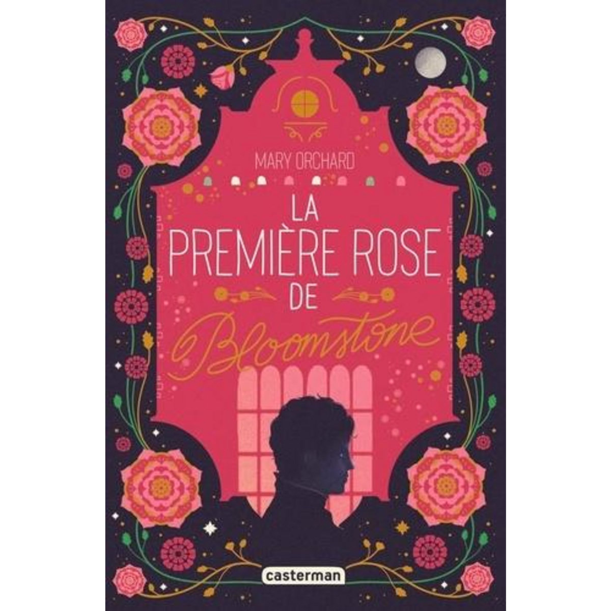 LA PREMIERE ROSE DE BLOOMSTONE, Orchard Mary