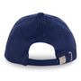 Voir la diapositive 4 : SERGE BLANCO Casquette Baseball homme en velours côtelé Velvet