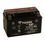 YUASA Batterie moto YUASA YTX7A-BS 12V 6.3AH 105A
