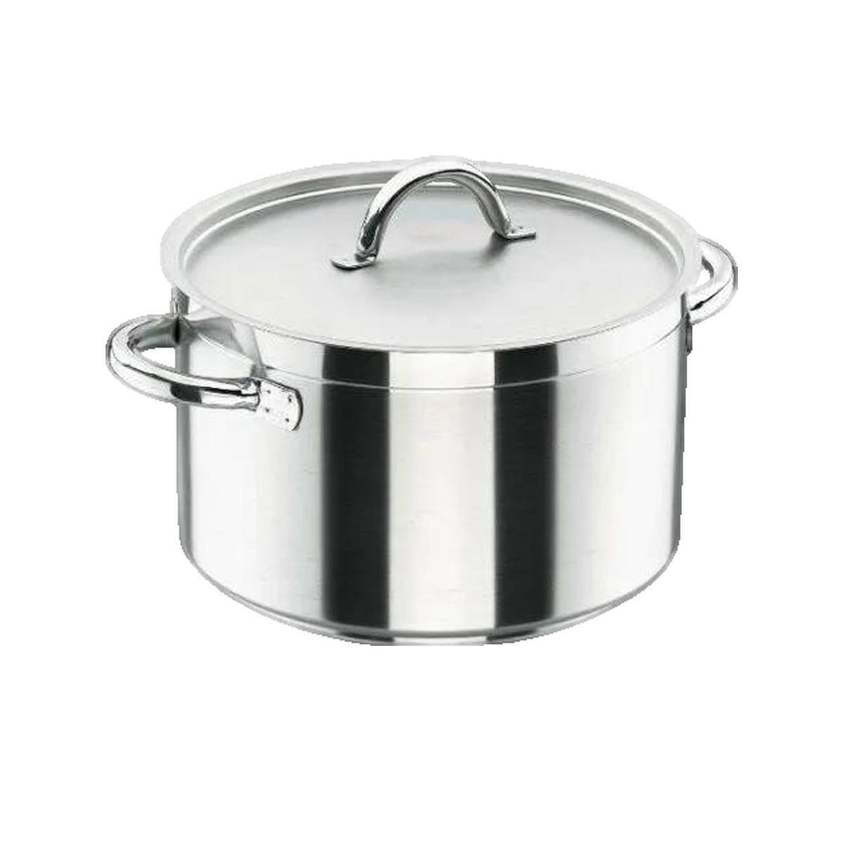 Lacor Marmite Professionnelle Lacor Acier inoxydable 6,7 litres