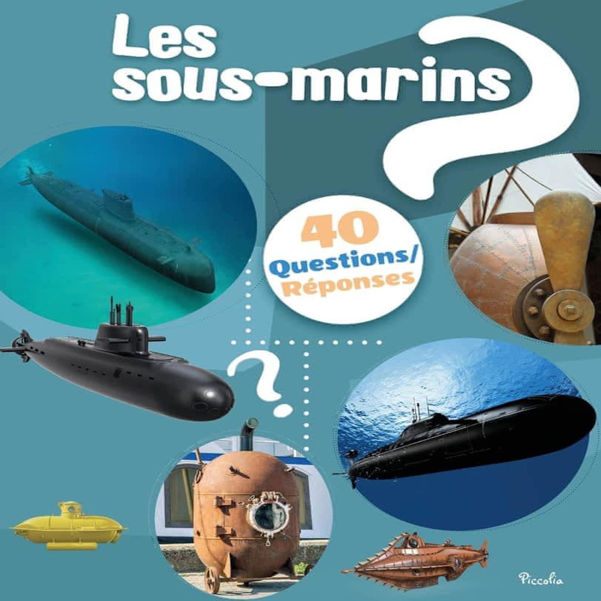 LES SOUS-MARINS, Cointot Fanélie