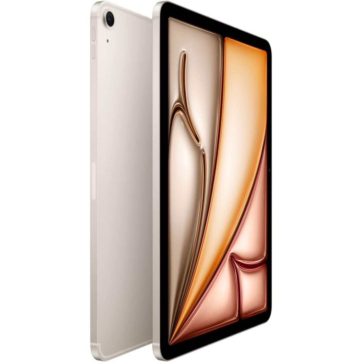 APPLE Tablette Apple Air 11 Lumière Stellaire 128Go Cell 2024