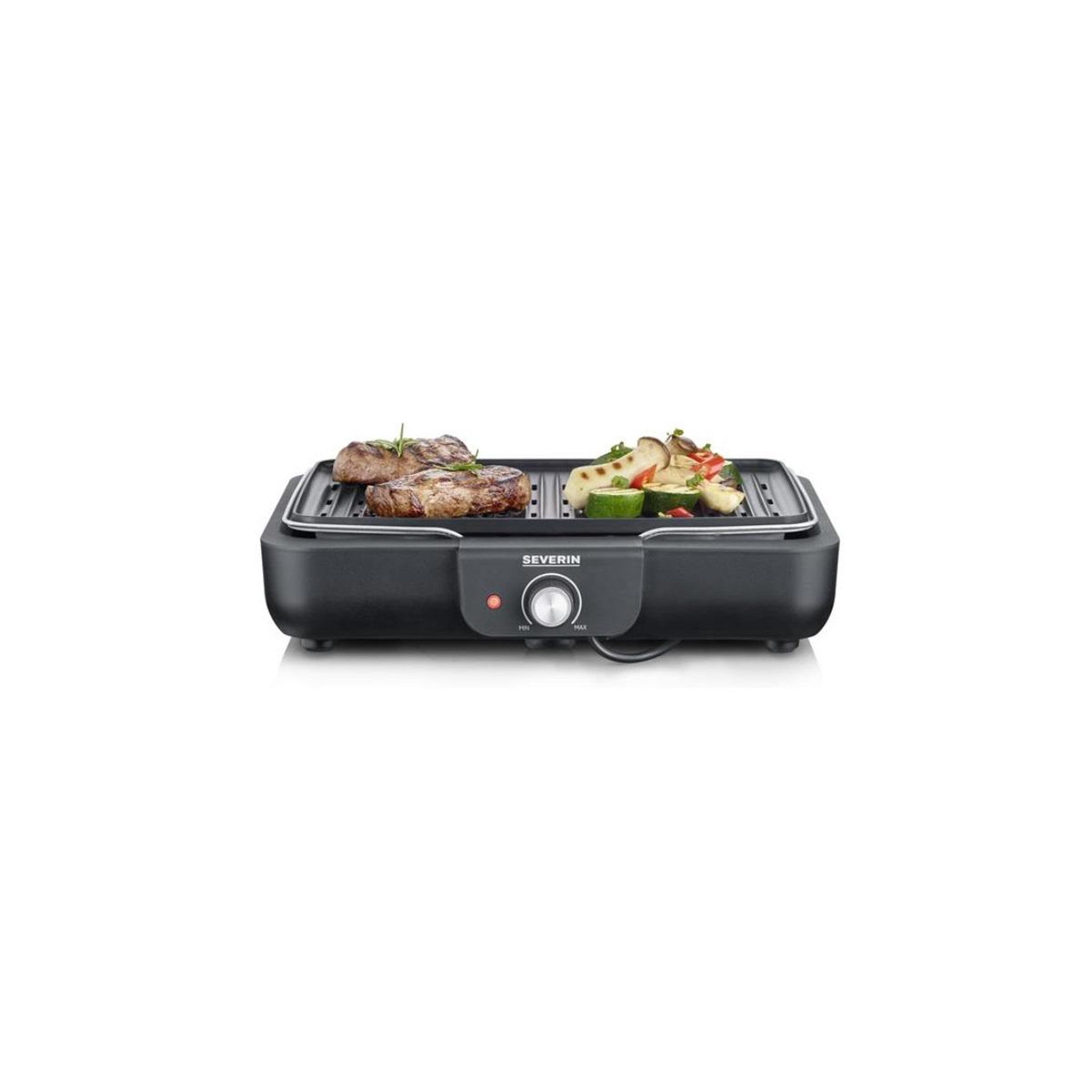 SEVERIN Barbecue électrique posable 2300w - 8556
