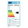 Voir la diapositive 6 : BRANDT Four intégrable multifonction 67l 60cm pyrolyse inox - BOP2432X