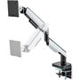 Voir la diapositive 3 : OPLITE Support écran PC Support  MT49 MONITOR ARM