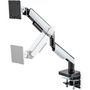 Voir la diapositive 3 : OPLITE Support écran PC Support  MT49 MONITOR ARM