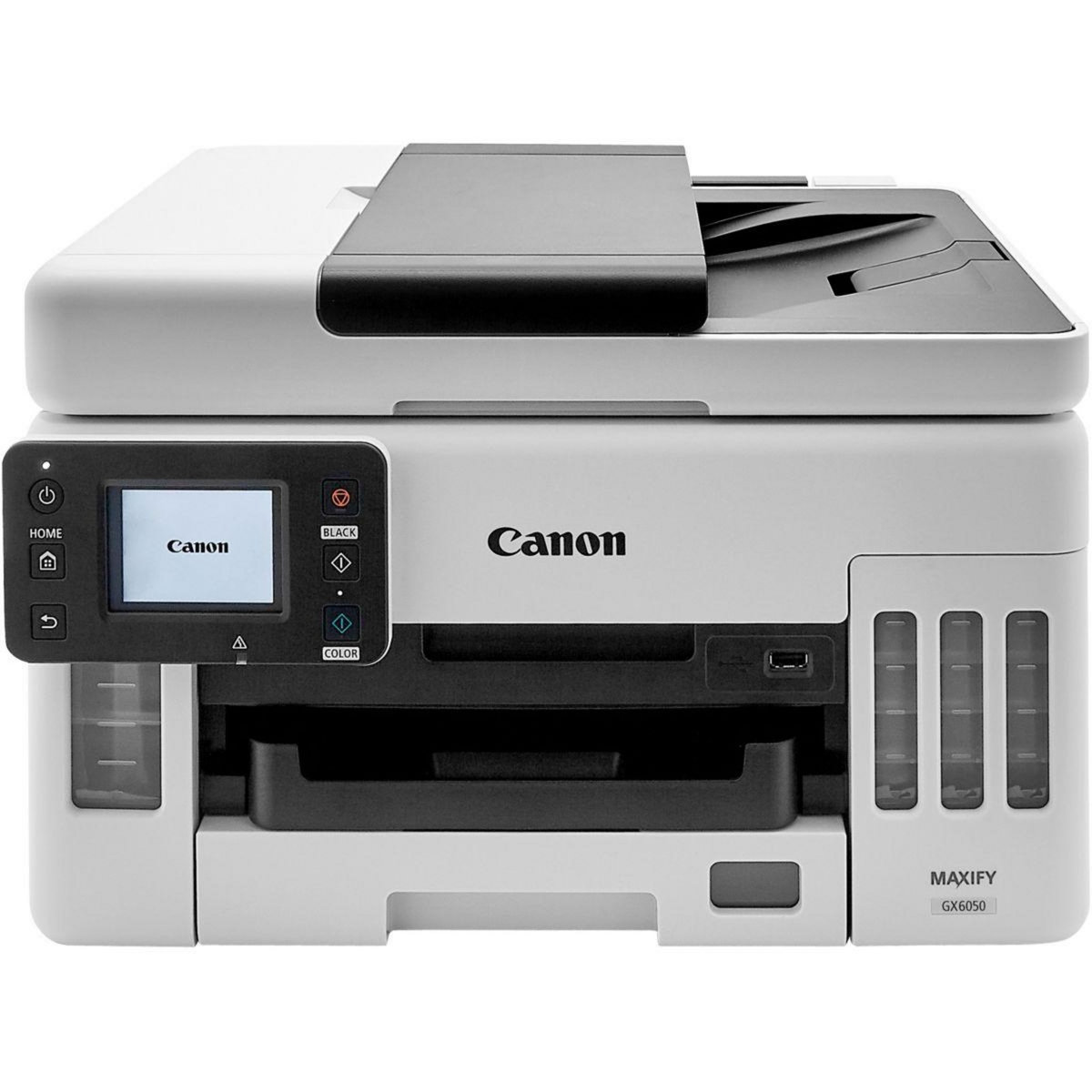 Canon Imprimante jet d'encre MegaTank GX6050