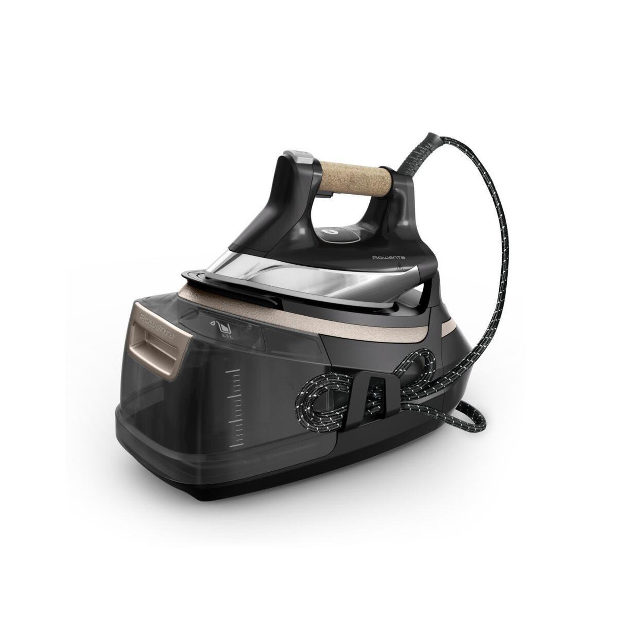 Voir la diapositive 2 : ROWENTA Fer à repasser Rowenta Eco Steam Pro à haute pression