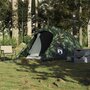 Voir la diapositive 3 : VIDAXL Tente de camping tunnel 2 personnes camouflage impermeable