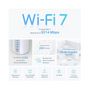 Voir la diapositive 5 : TP-LINK Routeur Wifi Mesh Deco BE65(1-pack)