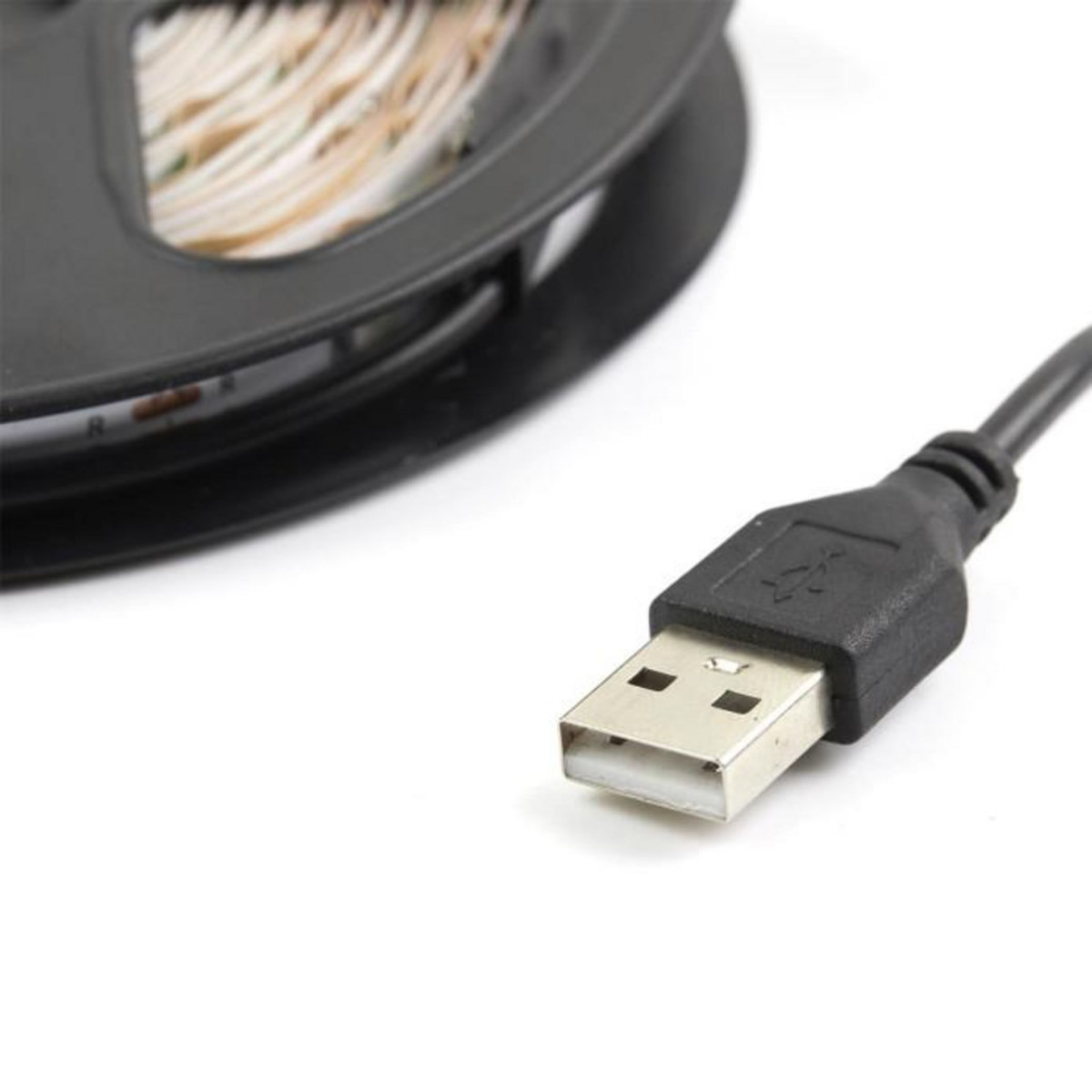 Paris Prix Ruban à LED  Connecté  5m Multicolore