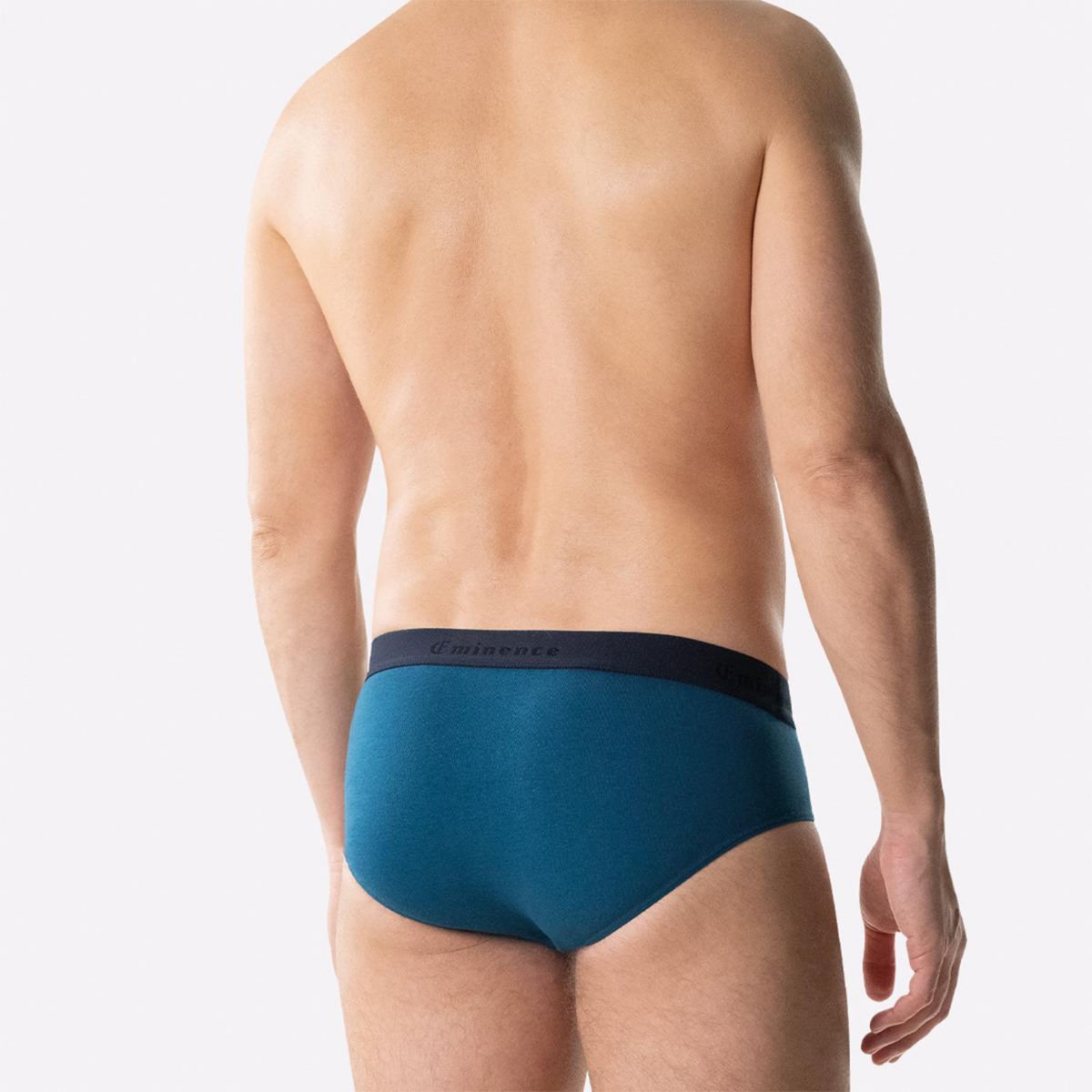 Eminence Lot de 2 slips homme Fait en France