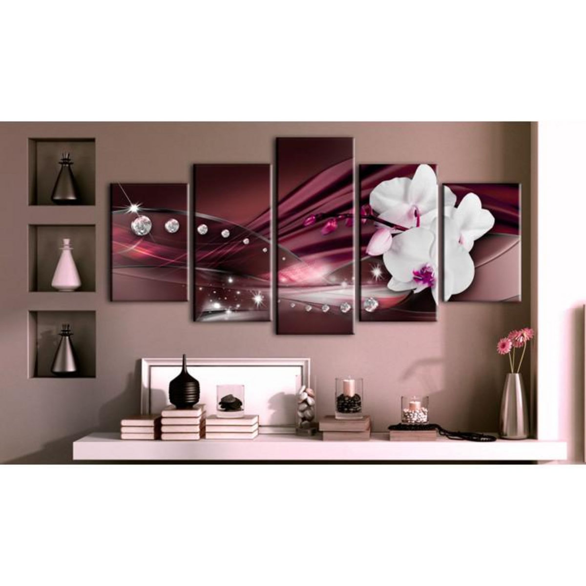 Paris Prix Tableau Imprimé  Diamond Dew