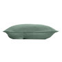 Voir la diapositive 4 : Paris Prix Couvre-Lit & 2 Housses de Coussin  Romane  220x240cm Vert Cèdre