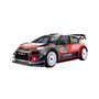 Voir la diapositive 2 : MONDO Racing Citroën C3 WRC radiocommandée 1/24ème