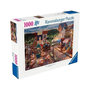 Voir la diapositive 2 : RAVENSBURGER Puzzle Ravensburger Monuments de Paris