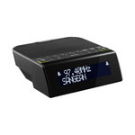 Sangean Radio-réveil Sangean DCR-90 BT Noir
