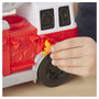 Voir la diapositive 3 : HASBRO Play-Doh - Le Camion de Pompiers  Pâte à Modeler 