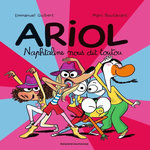 ARIOL TOME 16 : NAPHTALINE NOUS DIT TOUTOU, Guibert Emmanuel