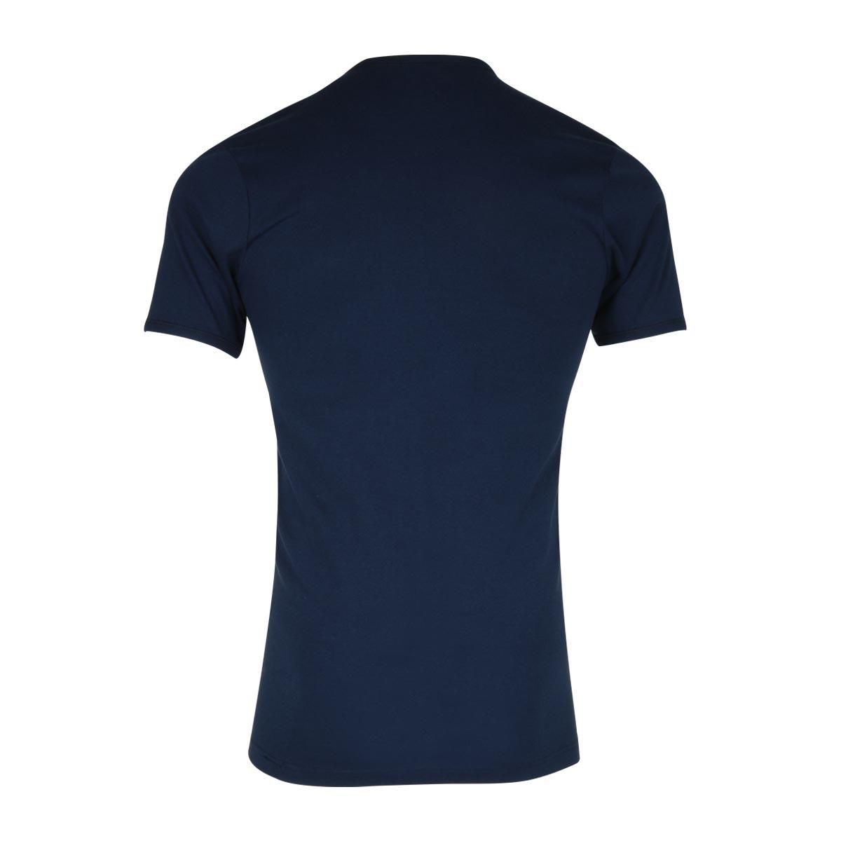 Eminence Tee-shirt col rond homme Pur coton Premium