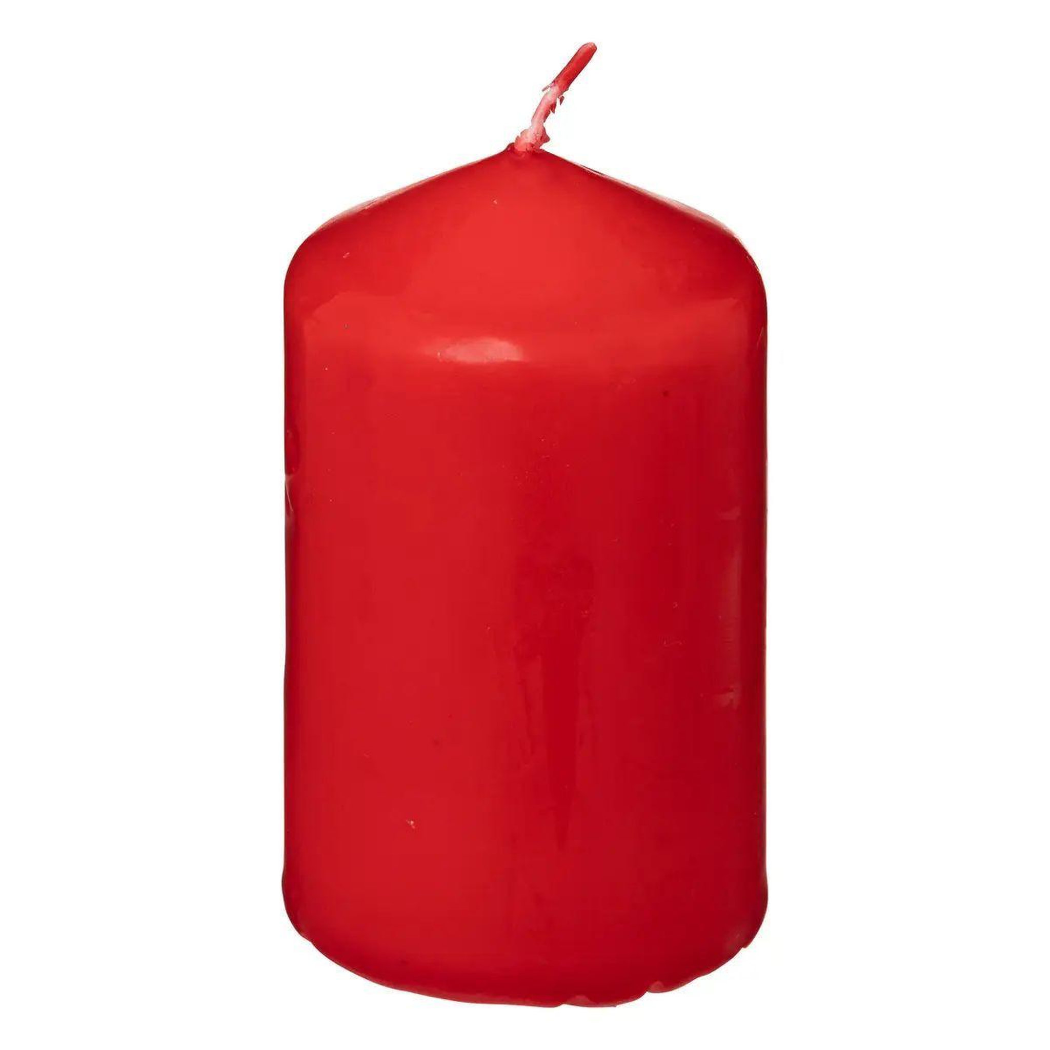 Voir la diapositive 5 : ATMOSPHERA Lot de 4 bougies  avent  505g rouge