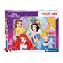 Voir la diapositive 1 : CLEMENTONI Clementoni Puzzle Disney Princess, 180st.