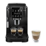 DELONGHI Machine expresso broyeur De'Longhi - Magnifica Start - ECAM220.21.B, Noir