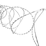 VIDAXL Fil barbele BTO-22 Acier galvanise 150 m