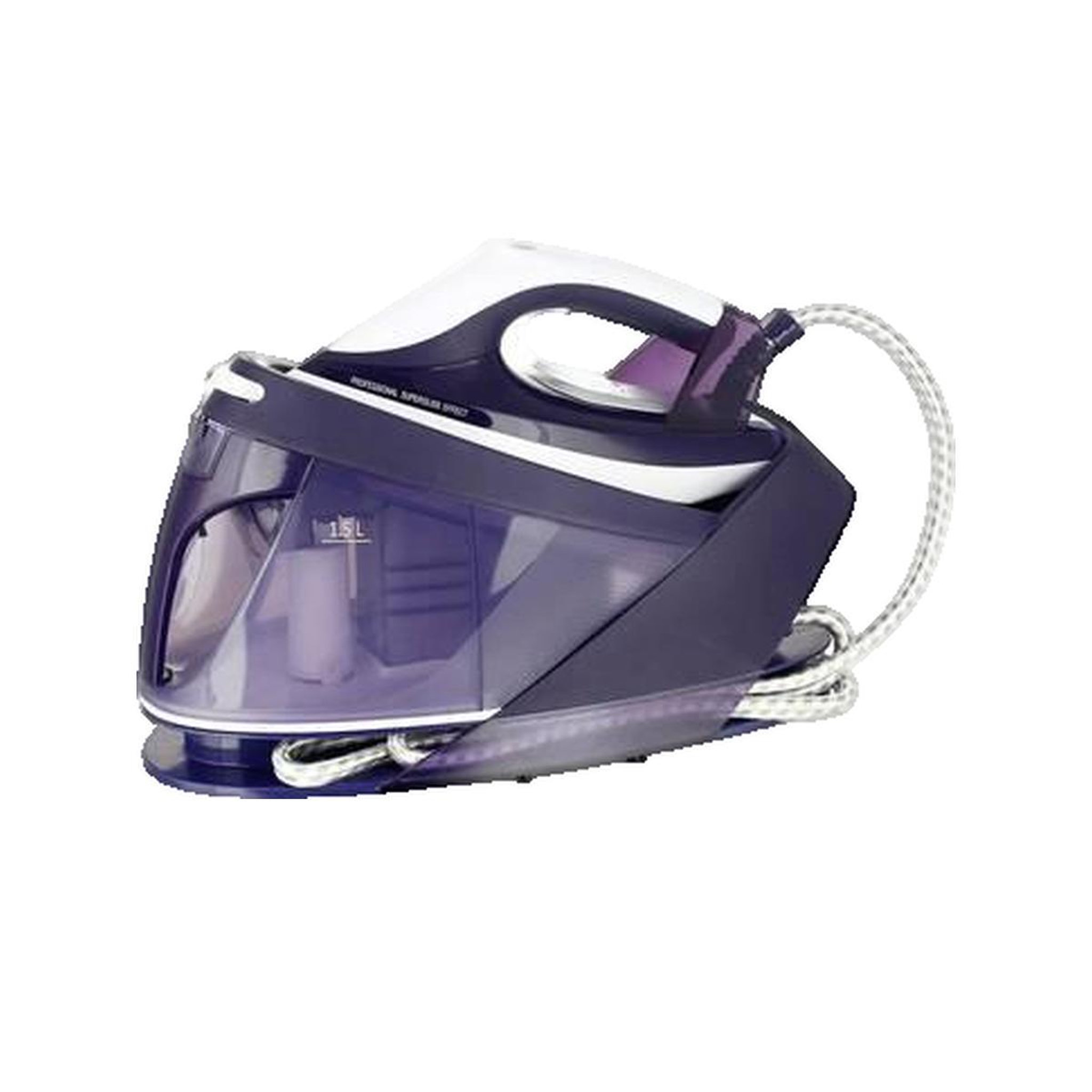 EMERIO Centrale vapeur Emerio SG-123562 avec semelle céramique