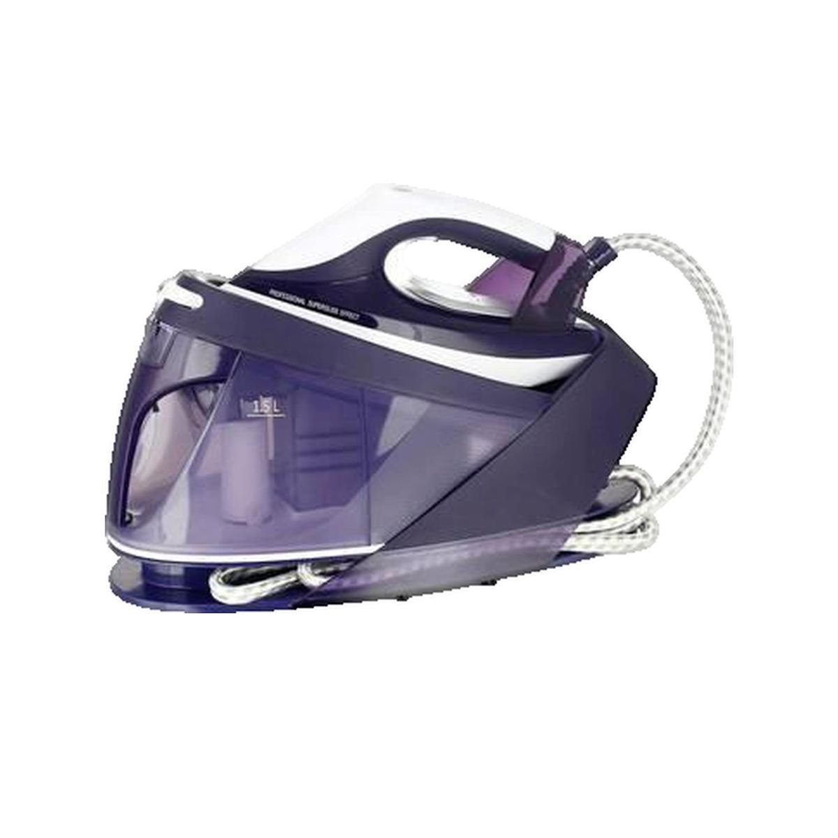 EMERIO Centrale vapeur Emerio SG-123562 avec semelle céramique