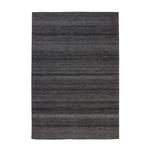 Paris Prix Tapis Jacquard à Poils Courts  Phoenix  Anthracite. Coloris disponibles : Gris