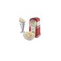 Voir la diapositive 2 : ARIETE Appareil à popcorn Ariete style rétro