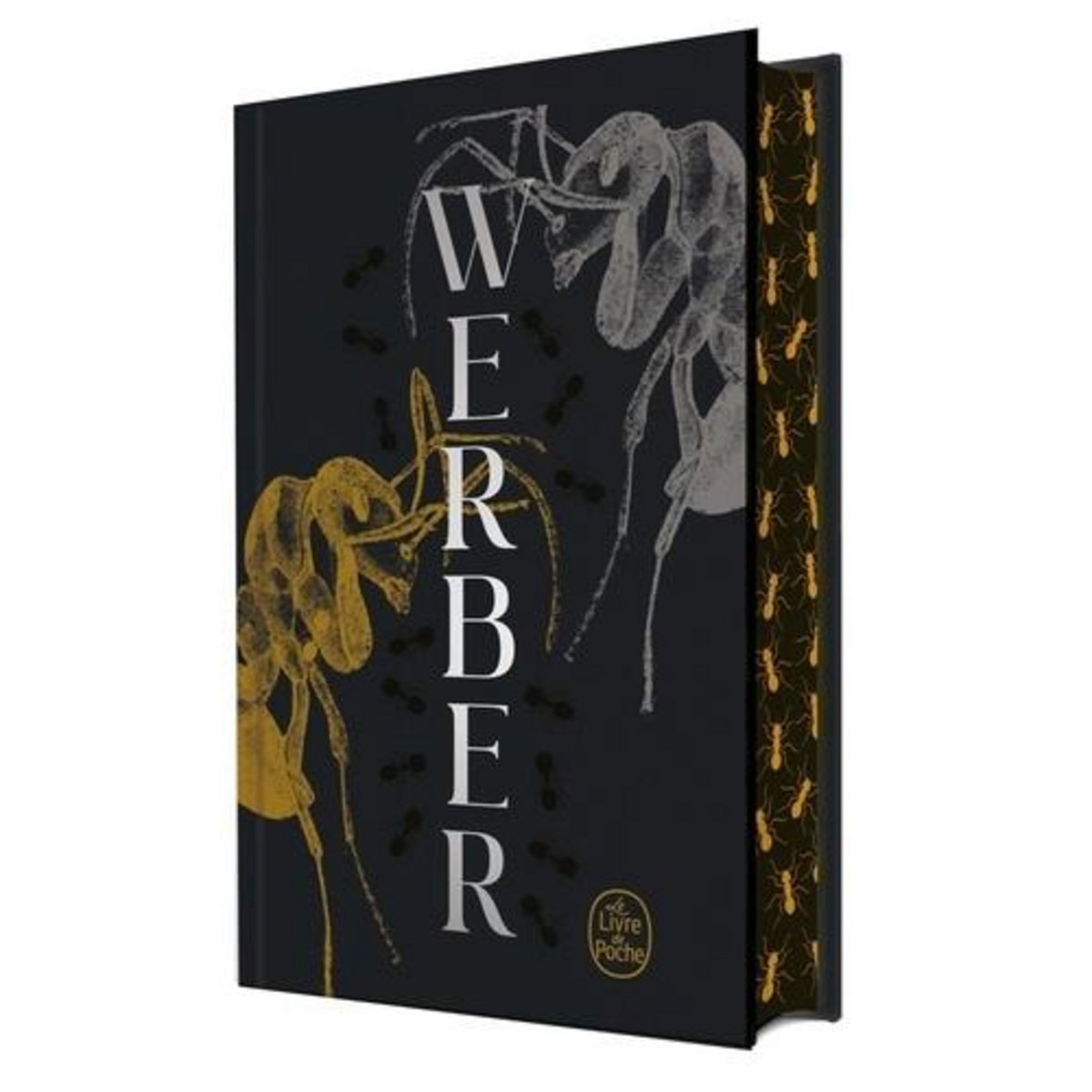 LES FOURMIS. EDITION COLLECTOR, Werber Bernard