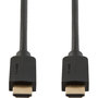 Voir la diapositive 3 : ESSENTIEL B Câble HDMI 2.0/18Gbps 10M Noir