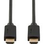 Voir la diapositive 3 : ESSENTIEL B Câble HDMI 2.0/18Gbps 10M Noir