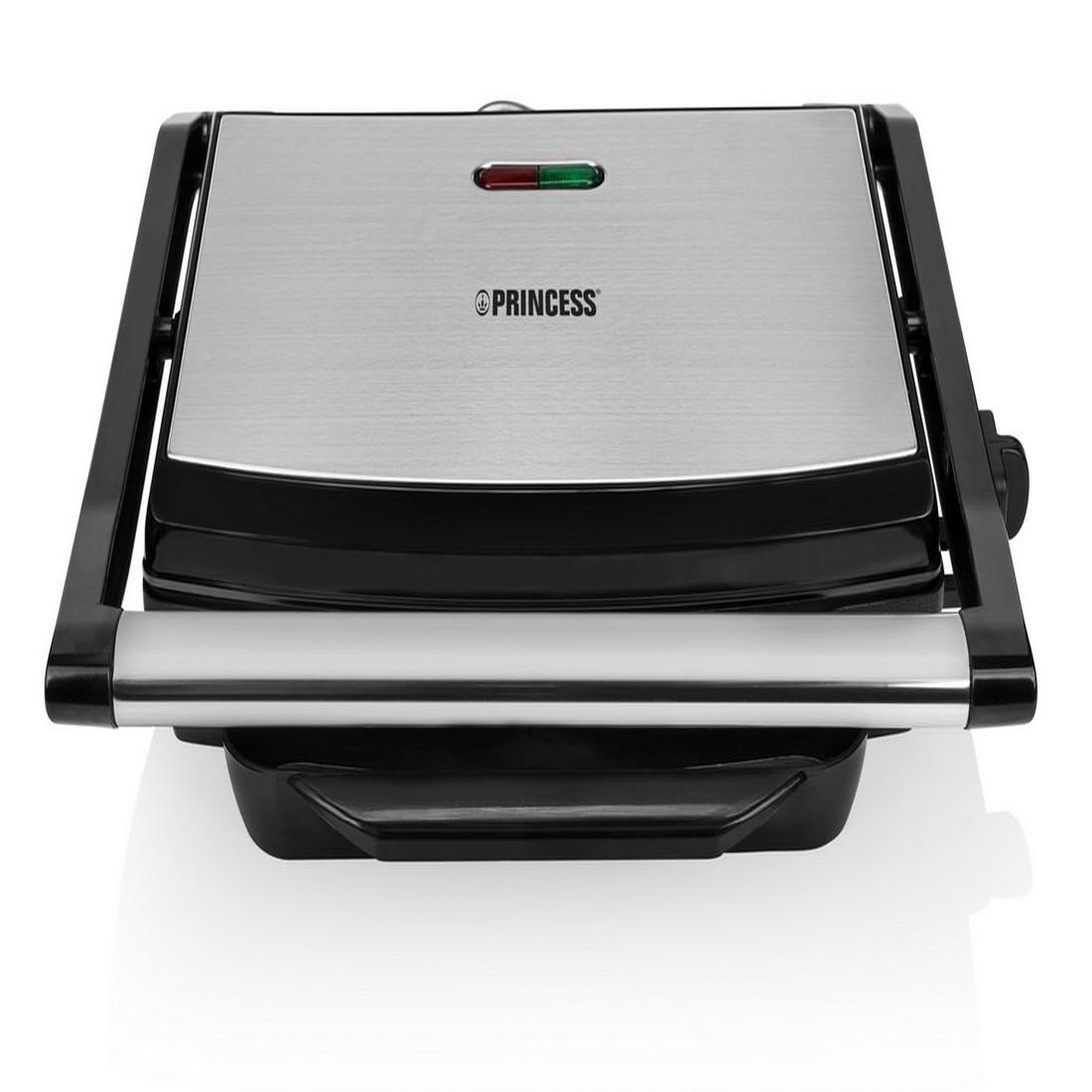 Voir la diapositive 2 : PRINCESS Grill panini 2000w - 112415-01-001