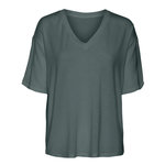 Vero Moda T-Shirt Vert Femme Vero Moda Hira. Coloris disponibles : Vert