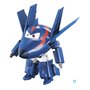 Auldey Figurines Transforming 12 cm - Super Wings - Chase 