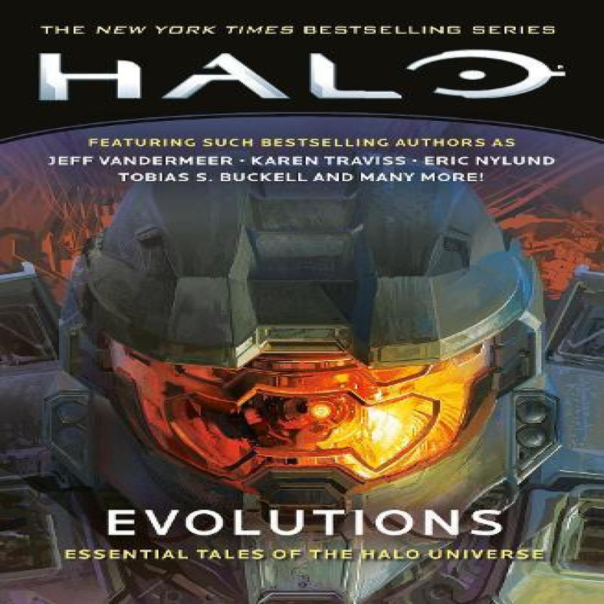 LIVRES Halo: Evolutions - Daphne Press