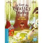 LA FORET DES GROSSES TRUFFES : L'OISEAU FAIT SON NID, Dumergue Anne