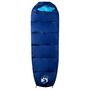 Voir la diapositive 2 : VIDAXL Sac de couchage momie pour adultes camping 3 saisons