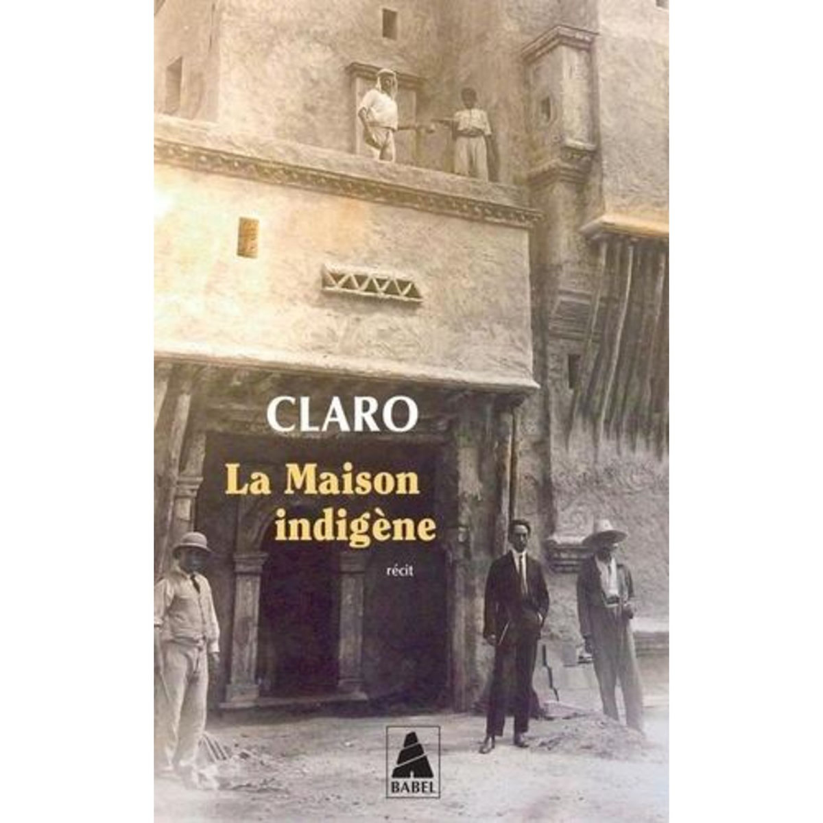 LA MAISON INDIGENE, Claro