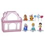 Voir la diapositive 3 : HASBRO Disney Princess Comics Surprise Cendrillon avec 5 poupées