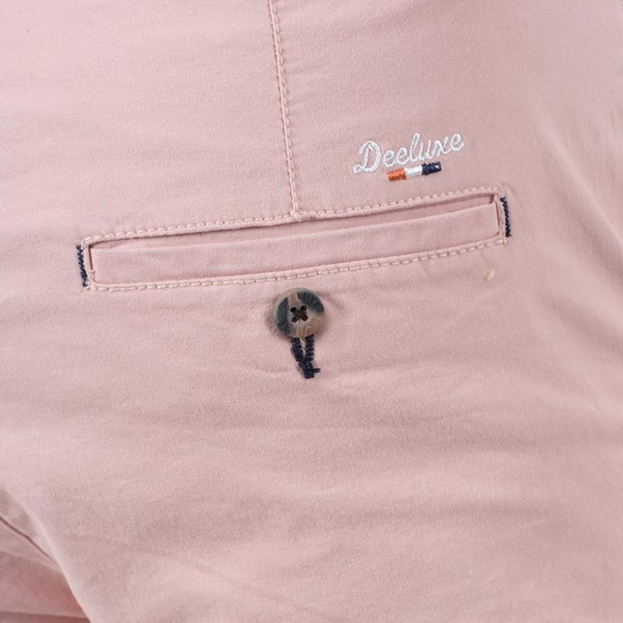 Voir la diapositive 4 : Deeluxe Short rose homme deeluxe karma