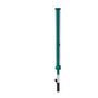 Voir la diapositive 4 : Leifheit Séchoir parapluie Linomatic 500 Deluxe Cover 82007 Leifheit - Etendoir extérieur rotatif 50 metres- Fils rétractables douille