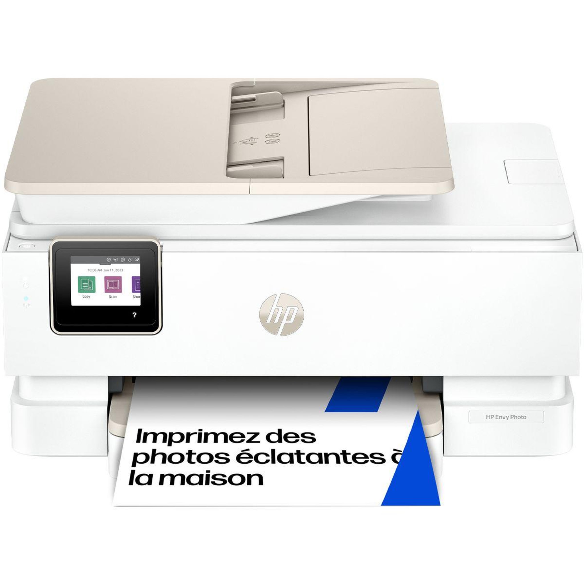 Voir la diapositive 2 : HP Imprimante jet d'encre envy photo 7934 éligible instant ink