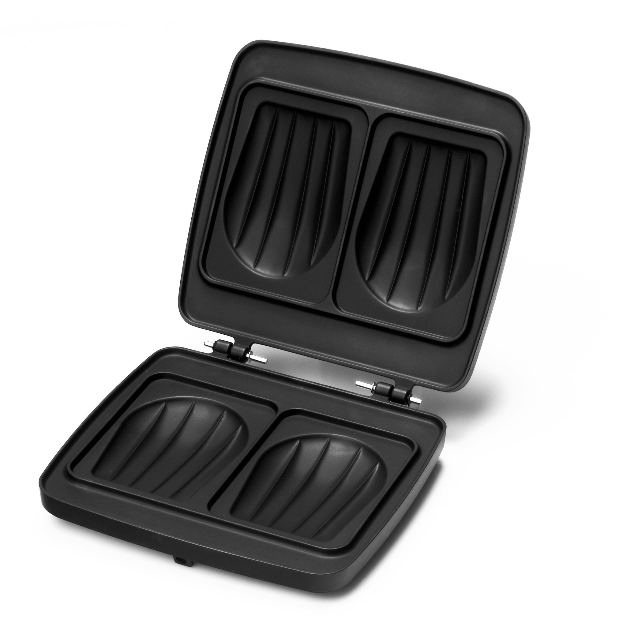 Voir la diapositive 1 : FRIFRI Jeu de plaques croque-monsieur - m005