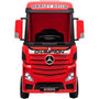 Voir la diapositive 6 : Mercedes Benz Camion Electrique Mercedes Benz 35W pour Enfant avec Télécommande Parentale