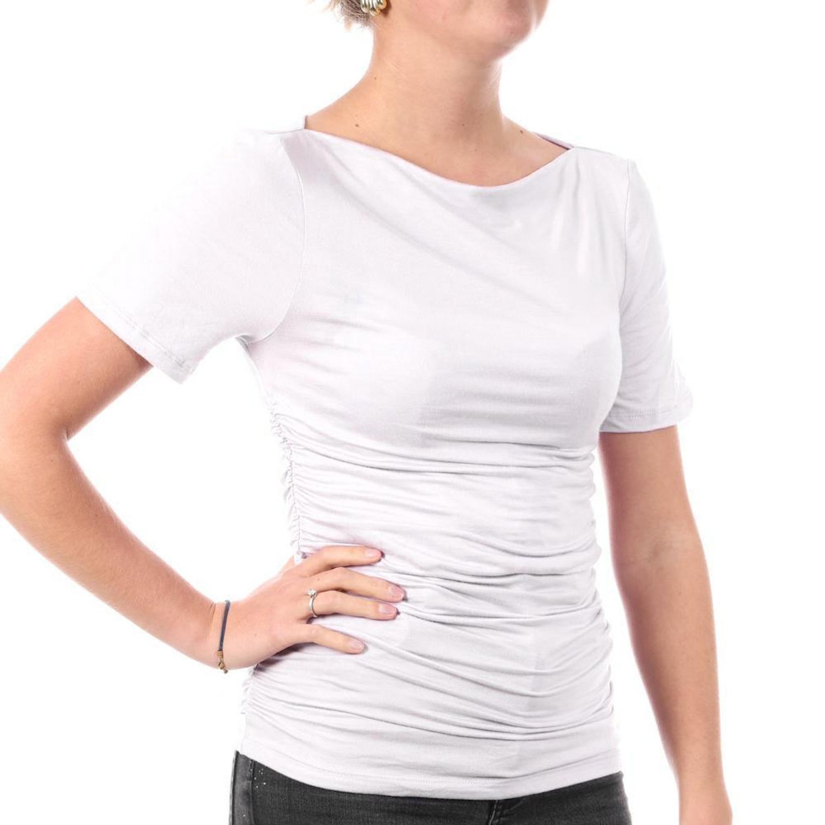 Vero Moda T Shirt  Femme Vero Moda Saanv