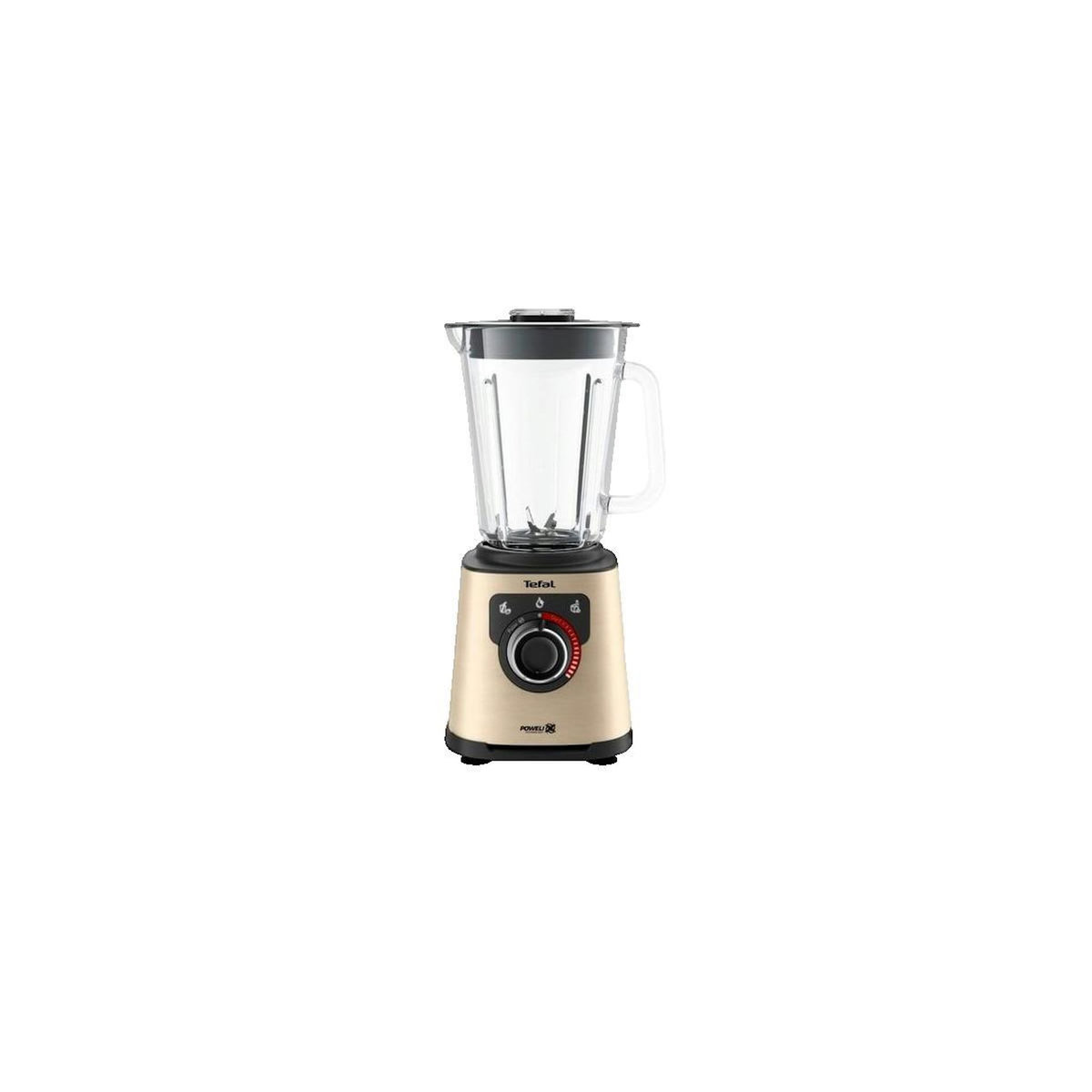 TEFAL Blender Tefal PerfectMix + inox